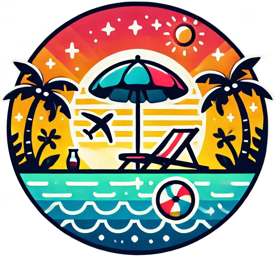 VacationByElyse Logo