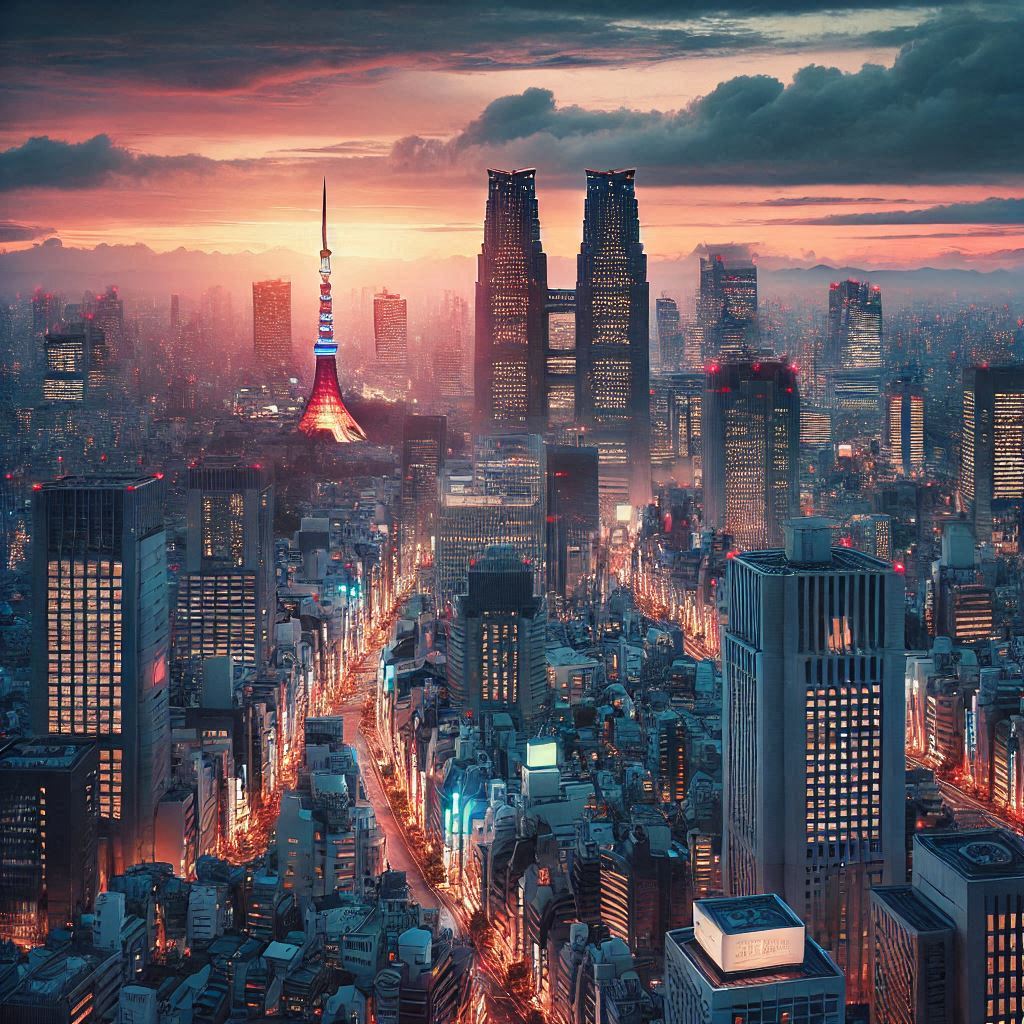 Tokyo